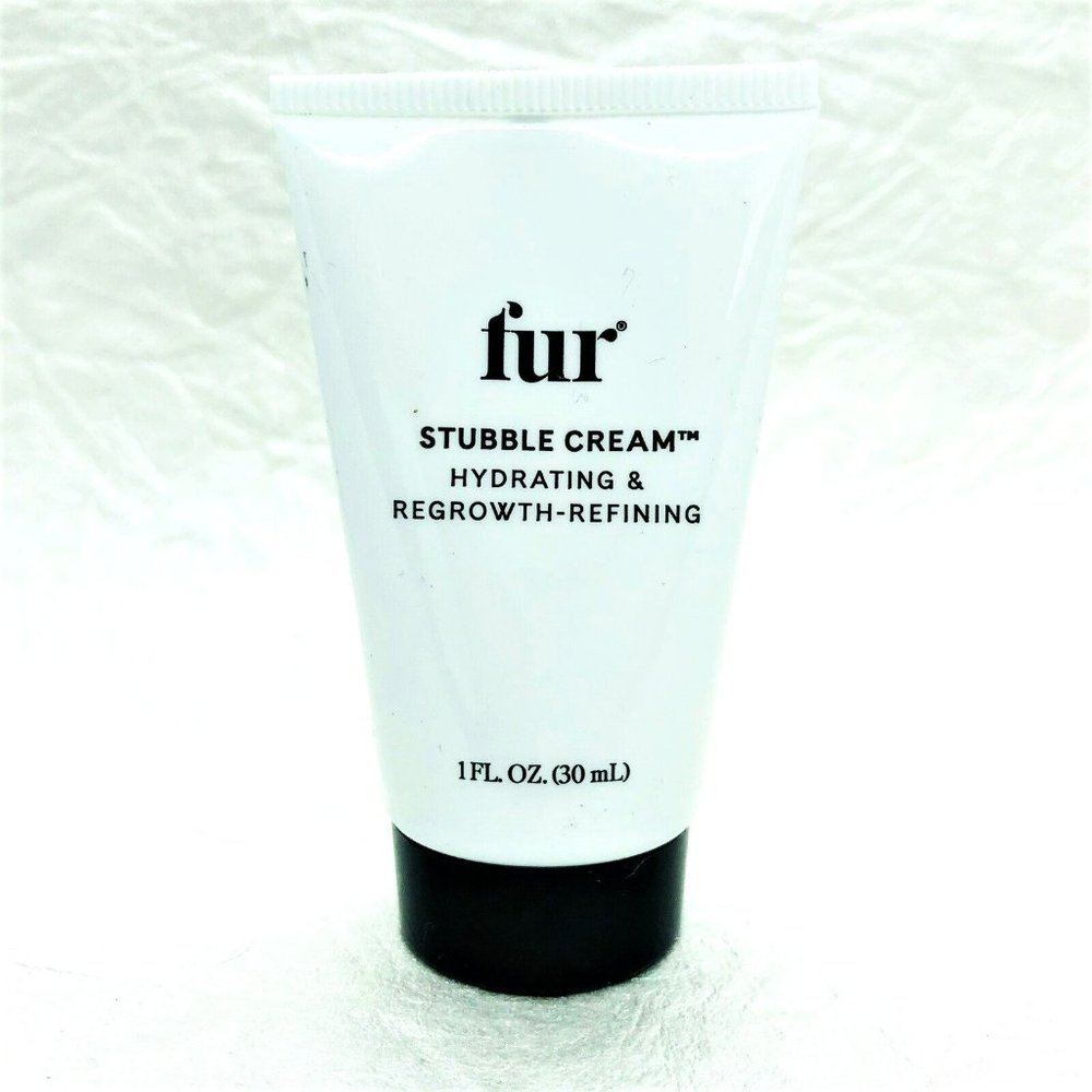 **3/$18** BEAUTY – FUR Stubble Cream Body Moisturizer